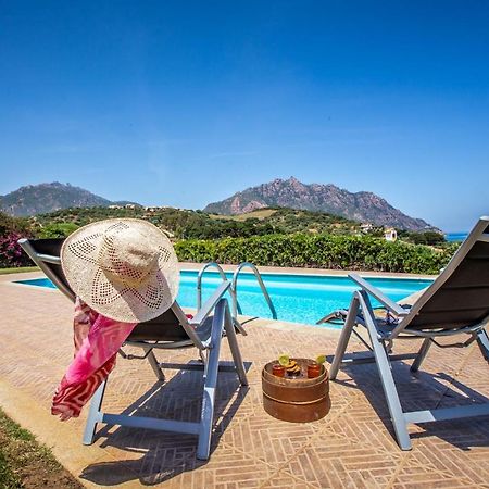 Stella Maris - Abba Urci Villa Tertenia Bagian luar foto