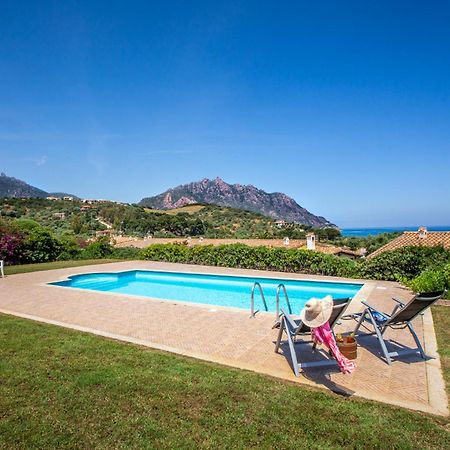 Stella Maris - Abba Urci Villa Tertenia Bagian luar foto