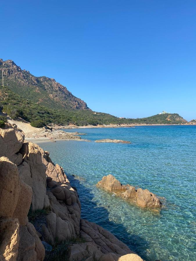 Stella Maris - Abba Urci Villa Tertenia Bagian luar foto