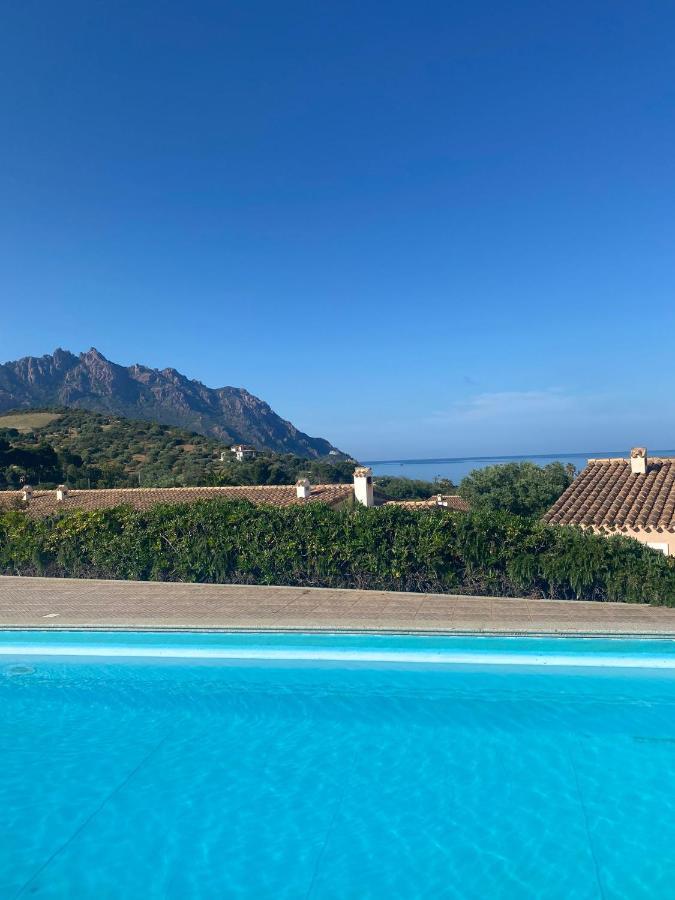 Stella Maris - Abba Urci Villa Tertenia Bagian luar foto