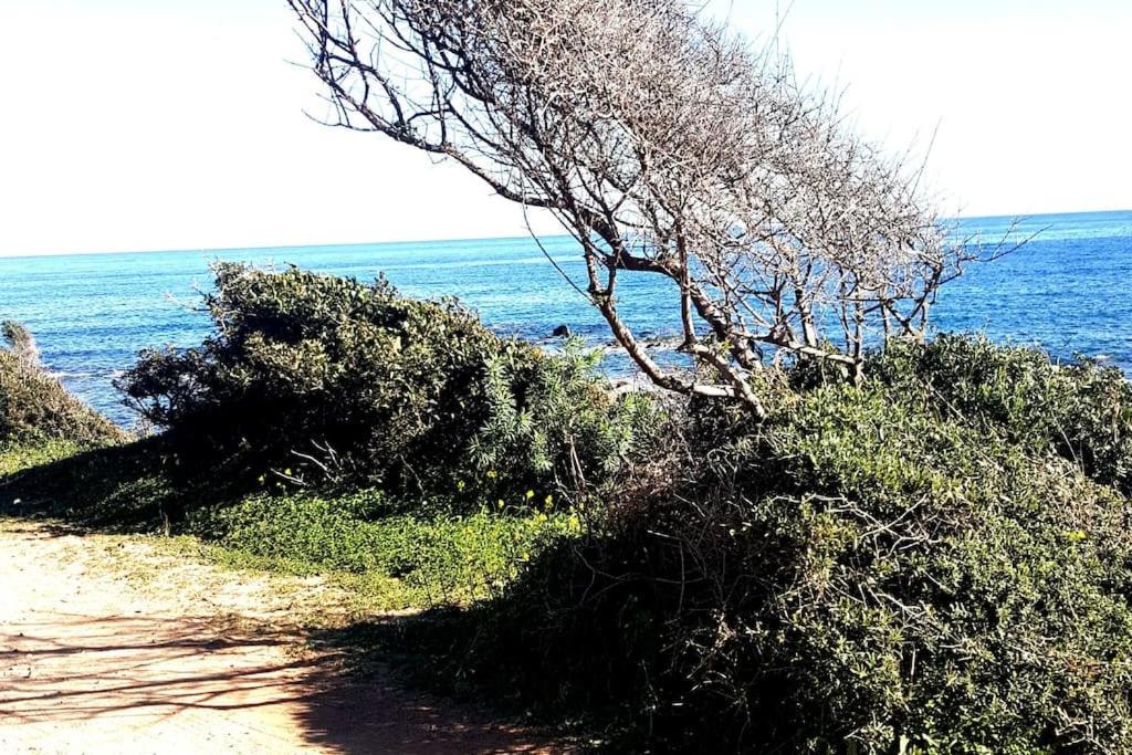 Stella Maris - Abba Urci Villa Tertenia Bagian luar foto