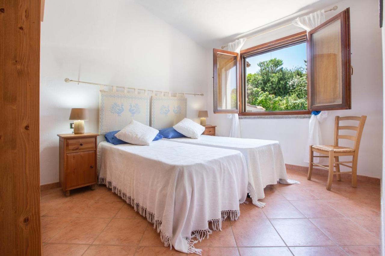 Stella Maris - Abba Urci Villa Tertenia Bagian luar foto