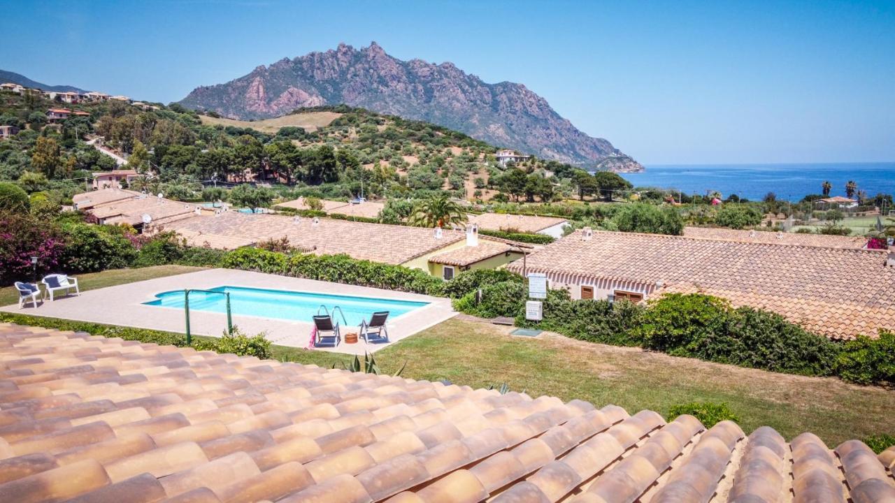 Stella Maris - Abba Urci Villa Tertenia Bagian luar foto