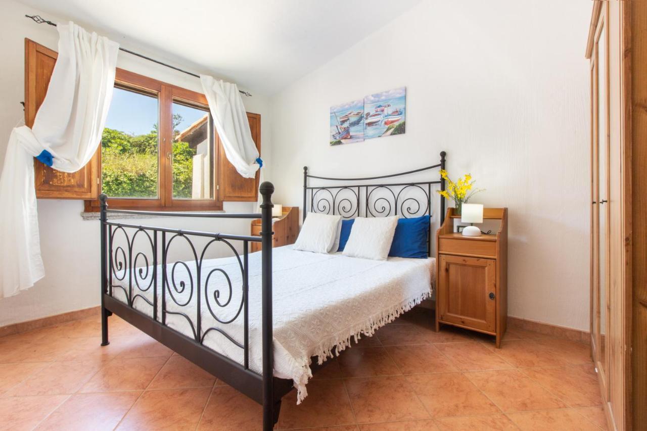 Stella Maris - Abba Urci Villa Tertenia Bagian luar foto