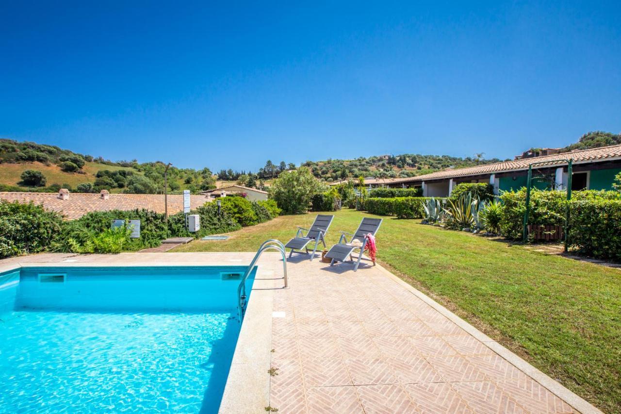 Stella Maris - Abba Urci Villa Tertenia Bagian luar foto