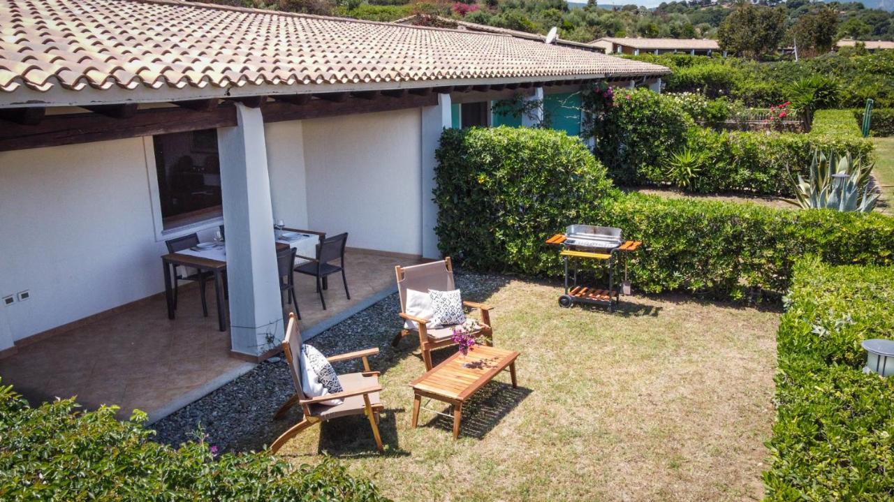 Stella Maris - Abba Urci Villa Tertenia Bagian luar foto