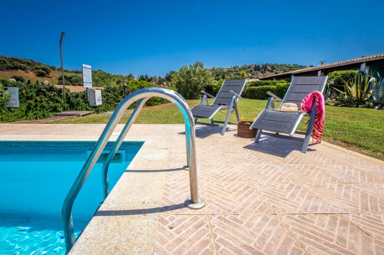 Stella Maris - Abba Urci Villa Tertenia Bagian luar foto