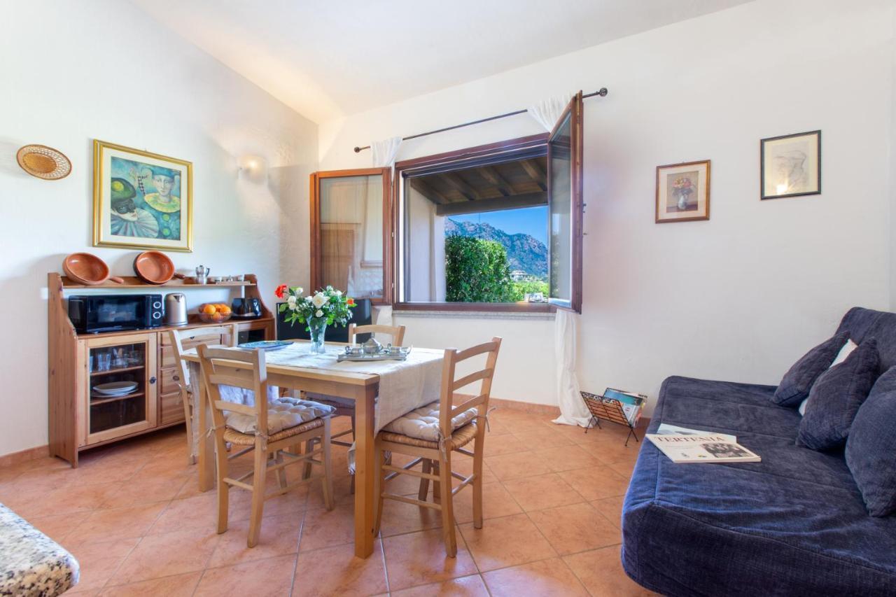 Stella Maris - Abba Urci Villa Tertenia Bagian luar foto