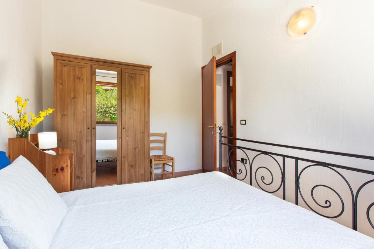 Stella Maris - Abba Urci Villa Tertenia Bagian luar foto