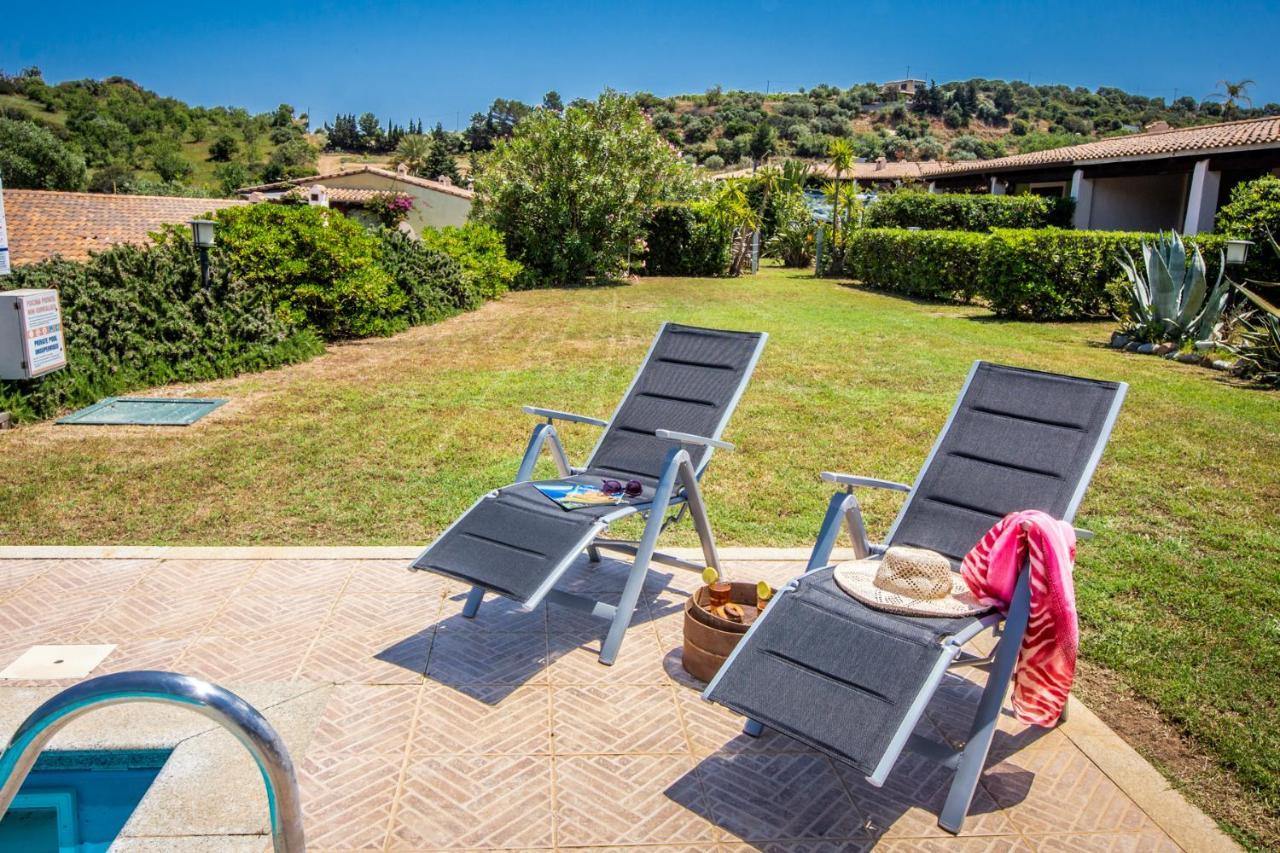 Stella Maris - Abba Urci Villa Tertenia Bagian luar foto