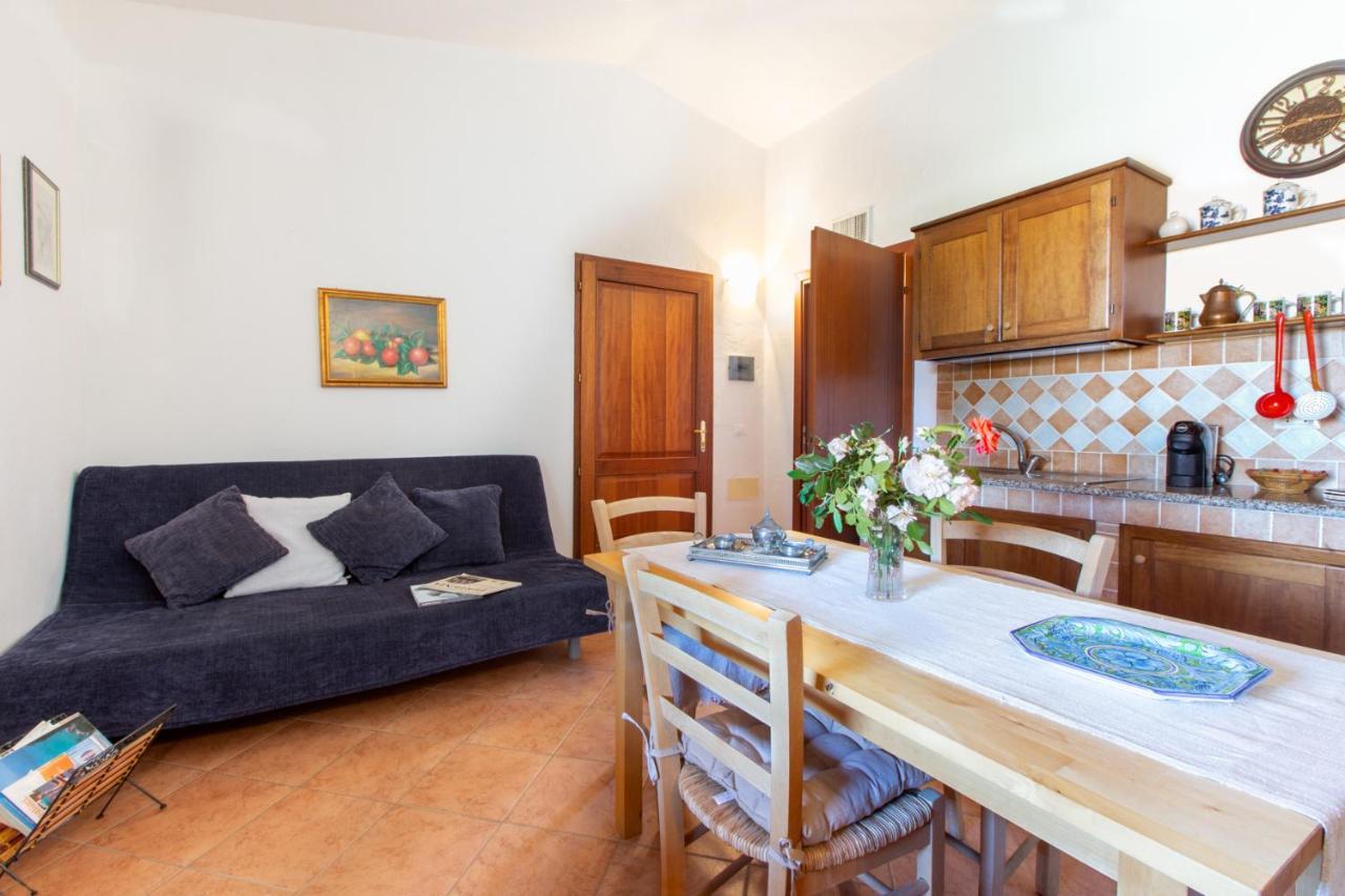 Stella Maris - Abba Urci Villa Tertenia Bagian luar foto