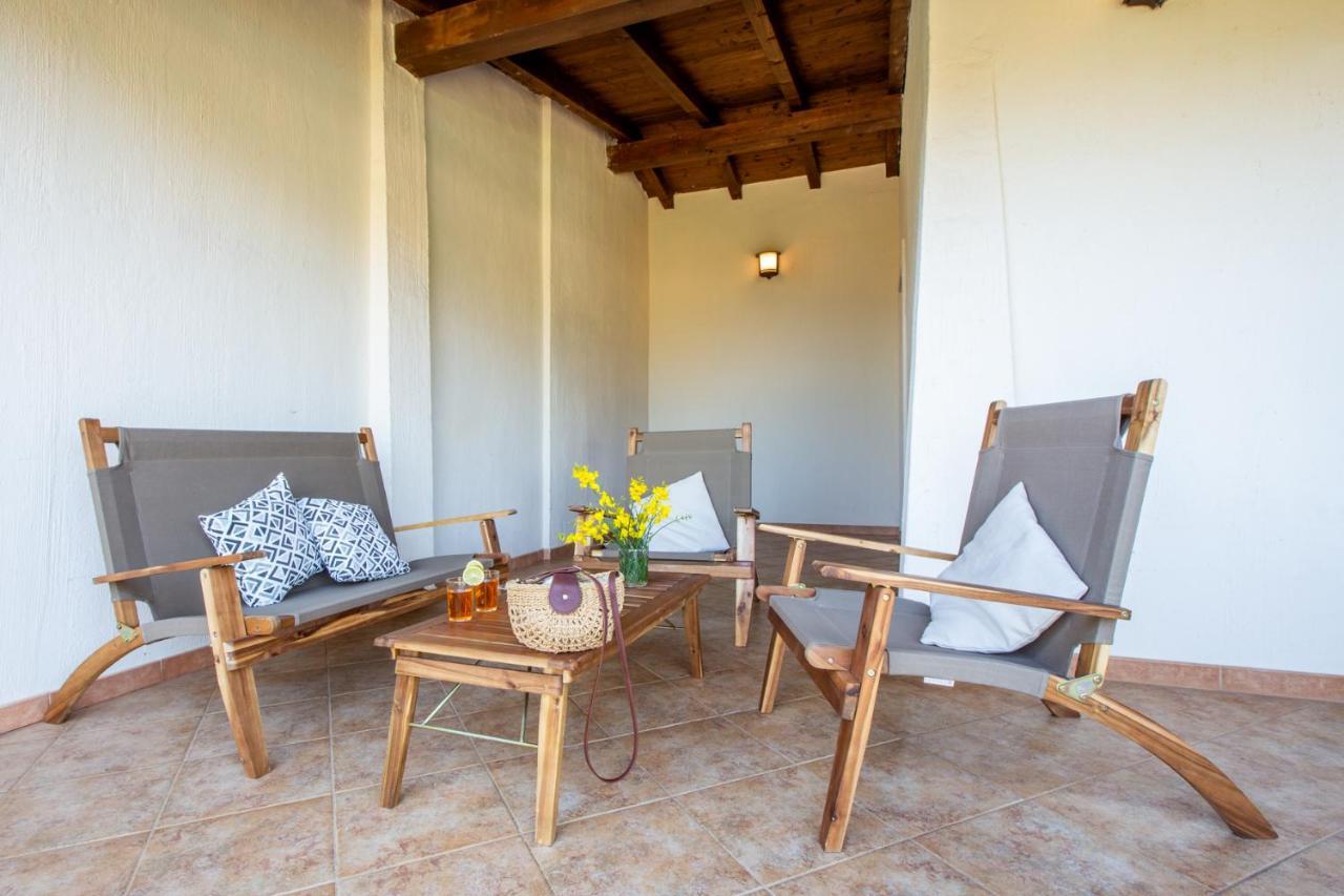 Stella Maris - Abba Urci Villa Tertenia Bagian luar foto