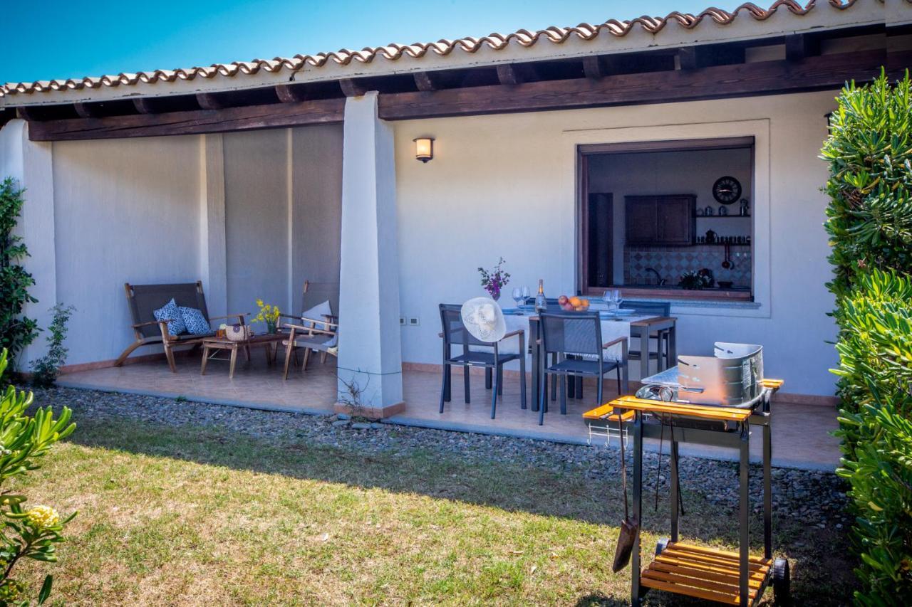 Stella Maris - Abba Urci Villa Tertenia Bagian luar foto