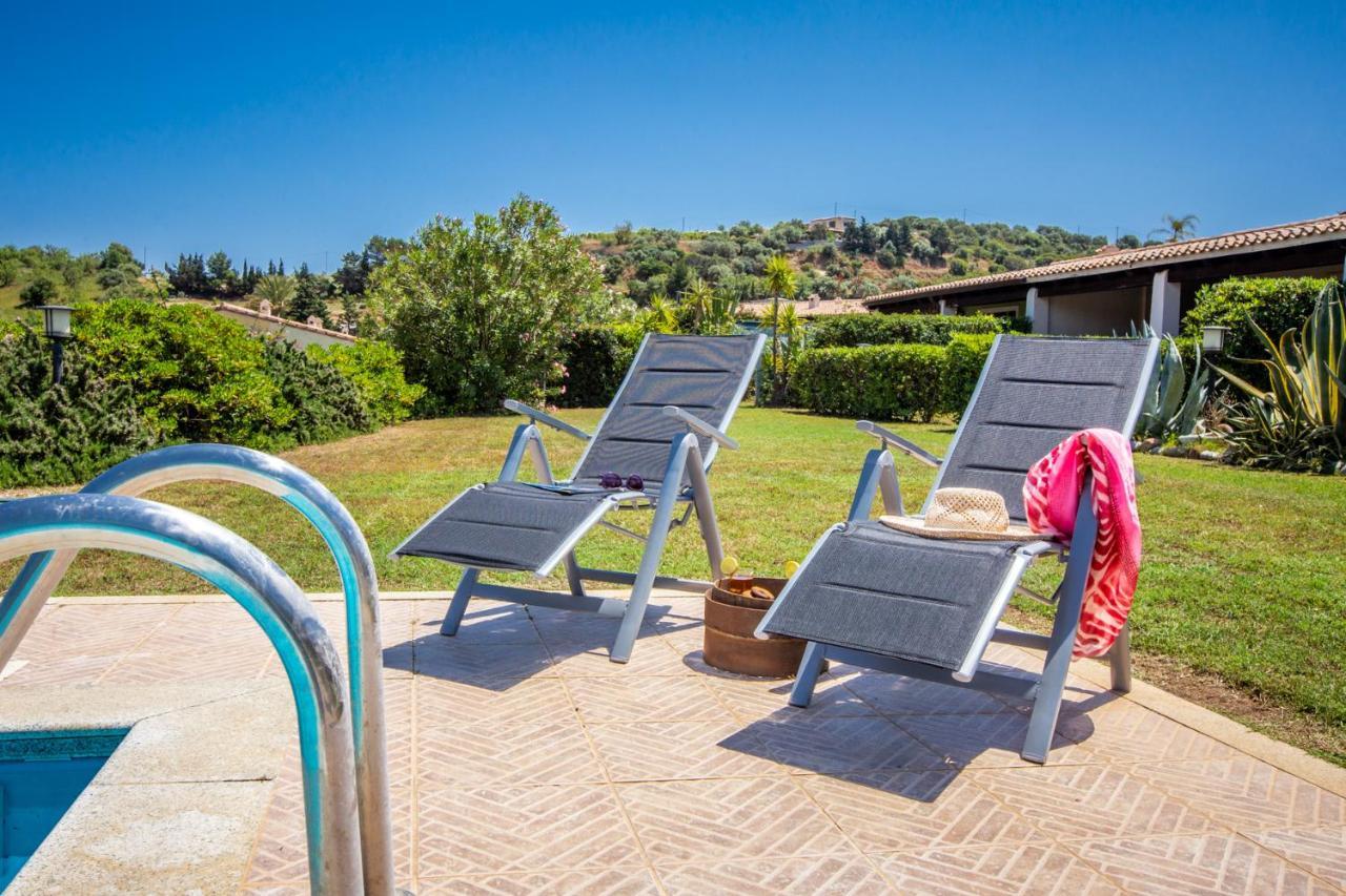 Stella Maris - Abba Urci Villa Tertenia Bagian luar foto