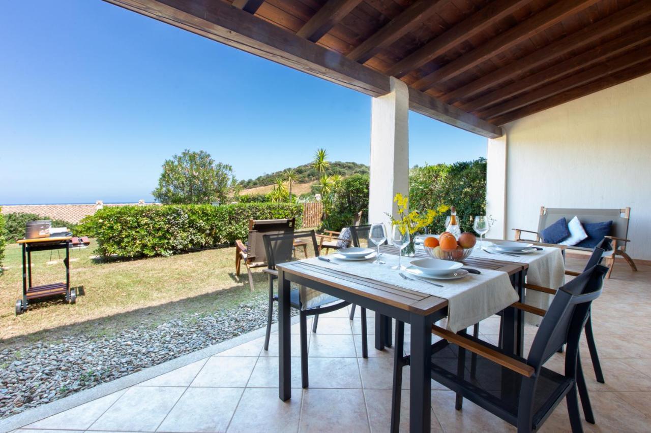Stella Maris - Abba Urci Villa Tertenia Bagian luar foto