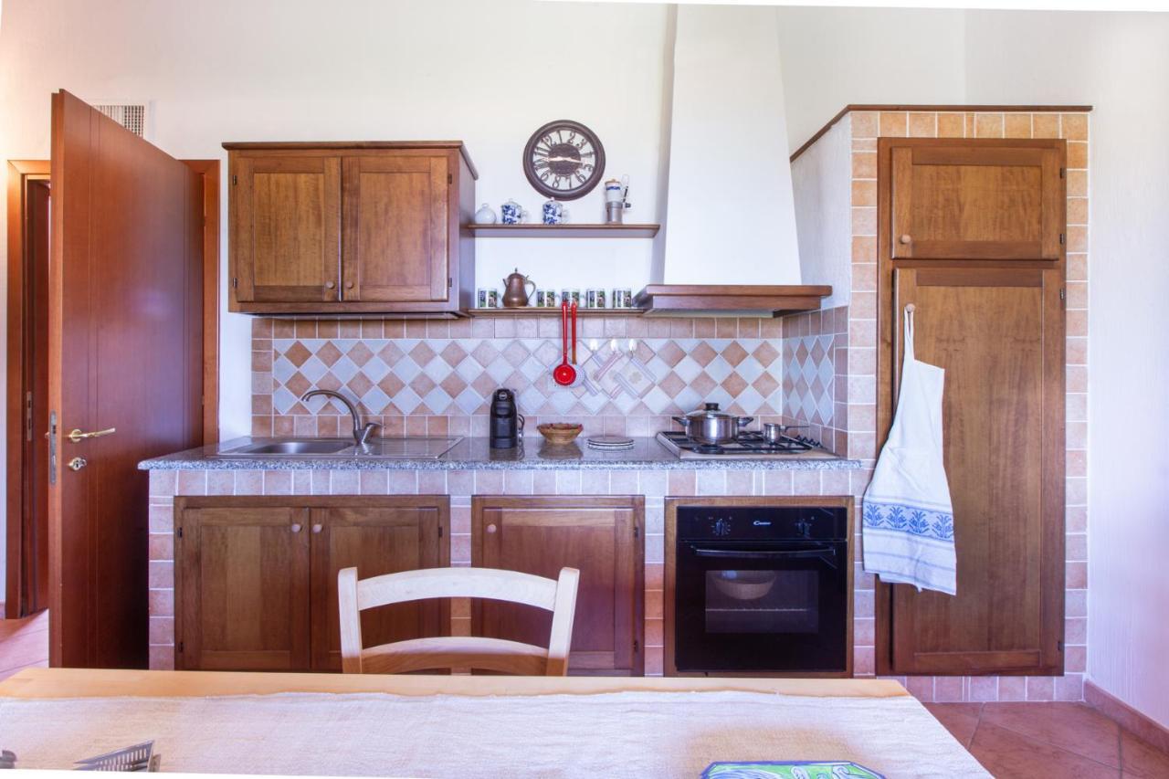 Stella Maris - Abba Urci Villa Tertenia Bagian luar foto