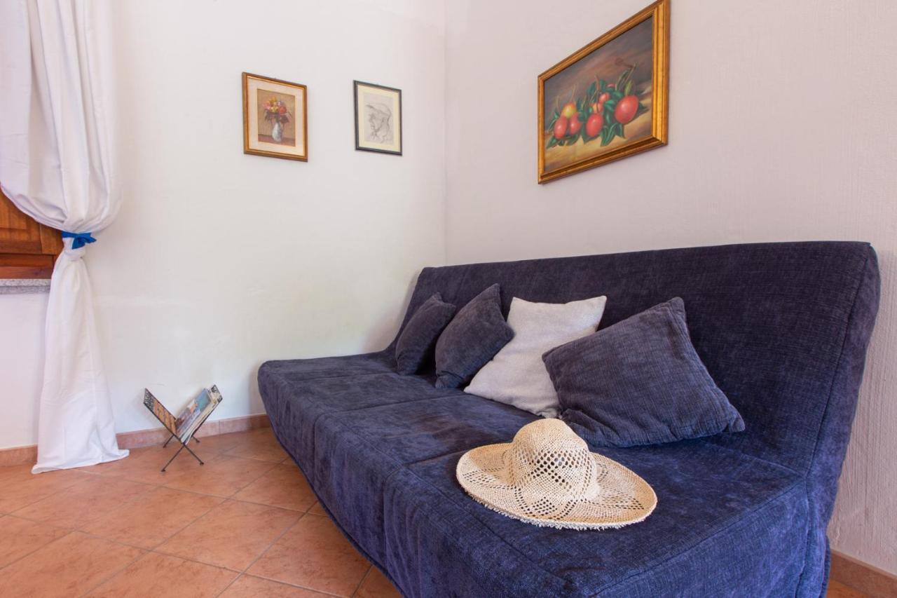 Stella Maris - Abba Urci Villa Tertenia Bagian luar foto