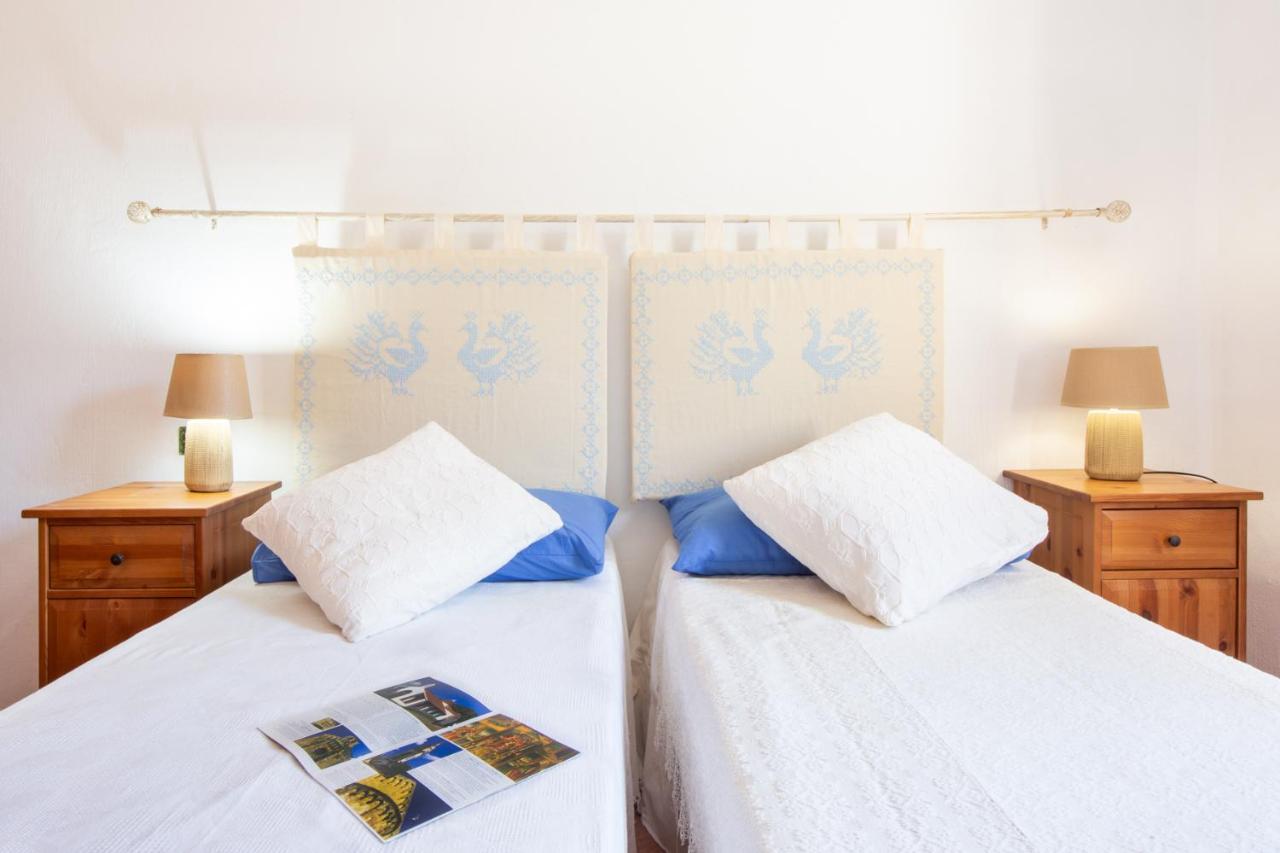 Stella Maris - Abba Urci Villa Tertenia Bagian luar foto