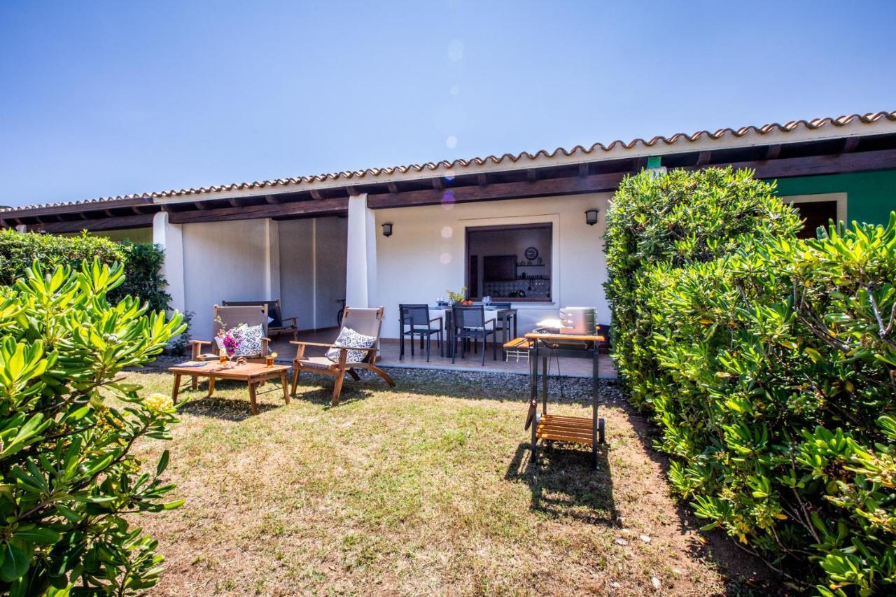 Stella Maris - Abba Urci Villa Tertenia Bagian luar foto