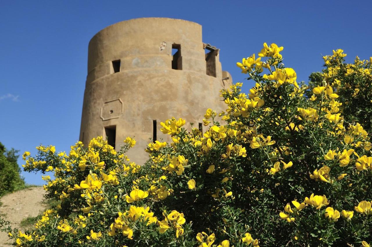 Stella Maris - Abba Urci Villa Tertenia Bagian luar foto