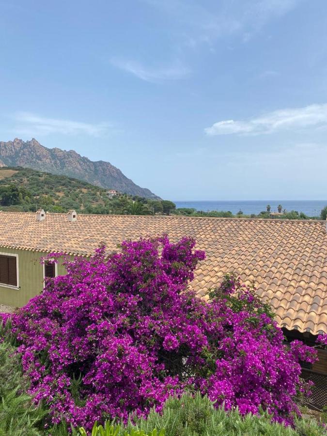 Stella Maris - Abba Urci Villa Tertenia Bagian luar foto