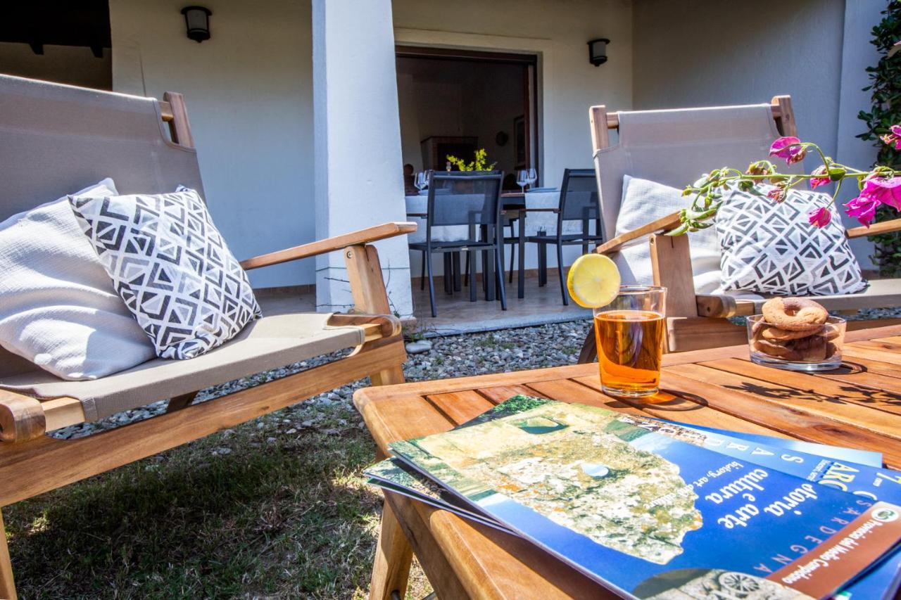 Stella Maris - Abba Urci Villa Tertenia Bagian luar foto