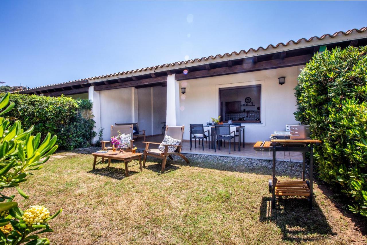 Stella Maris - Abba Urci Villa Tertenia Bagian luar foto