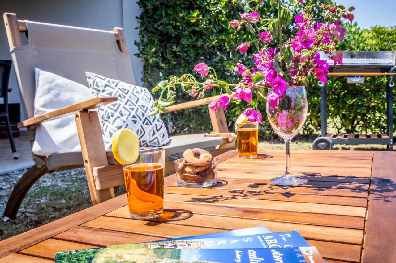 Stella Maris - Abba Urci Villa Tertenia Bagian luar foto