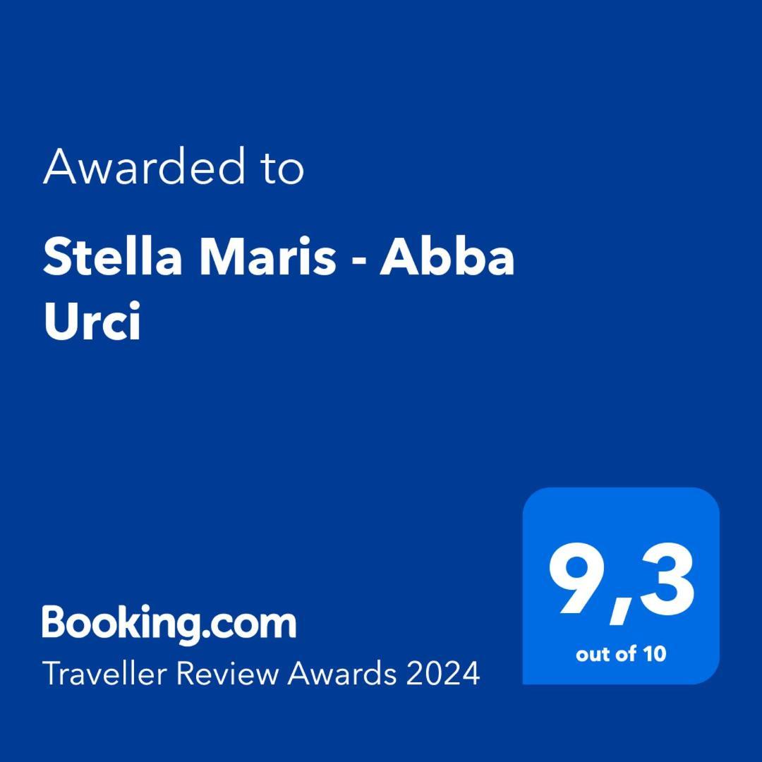 Stella Maris - Abba Urci Villa Tertenia Bagian luar foto